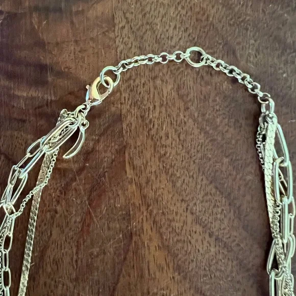 Banana Republic Layered Y-Necklace - Picture 5 of 9